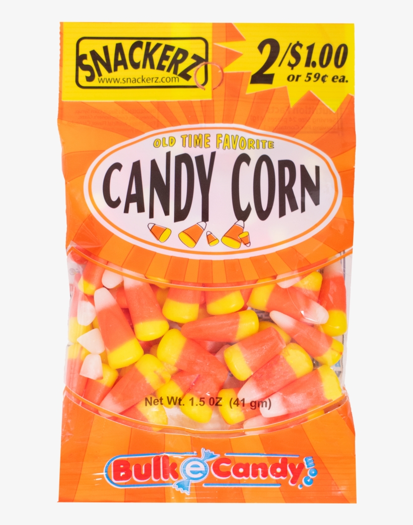 Sku - Sn682 - Upc - - Candy Corn, transparent png #8518632