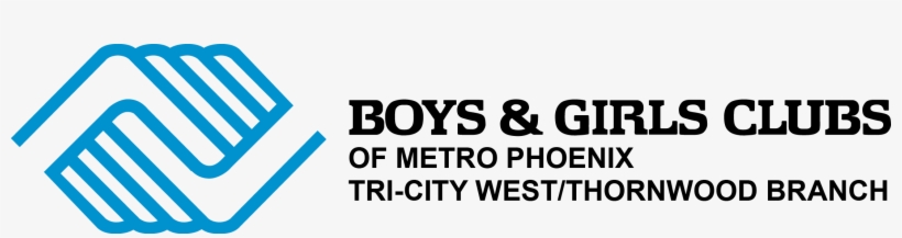 Bgcmptricity Metrologo Horz Color - Boys And Girls Club, transparent png #8518855