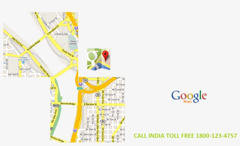 Google Maps Api - Google Maps, transparent png #8518922