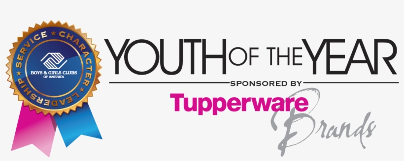 Boys & Girls Club Of New Haven's Local Youth Of The - Tupperware Brands, transparent png #8519002