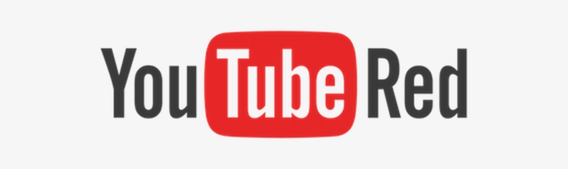 Good Youtube Details New Ad-free Streaming Service, - Youtube Red Logo Transparent, transparent png #8519003