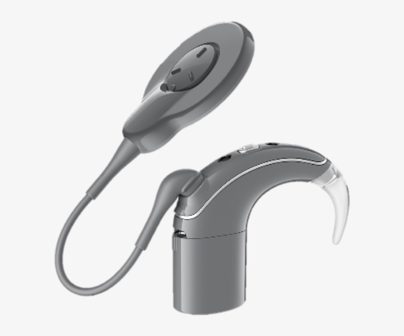 Imagine What The Nucleus Recipients Of Today Will Have - Nucleus 7 Sound Processor, transparent png #8519036