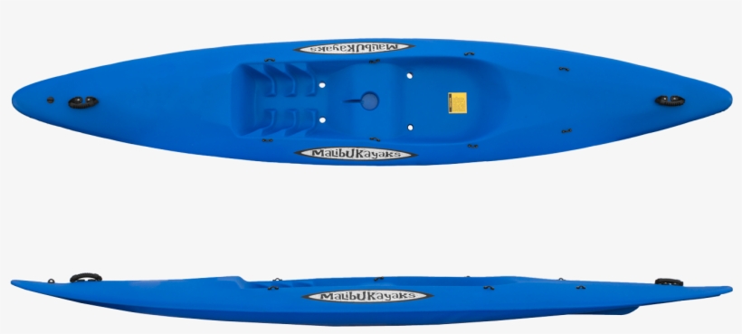3 4 Blue Recreational Kayak - Sea Kayak, transparent png #8519071