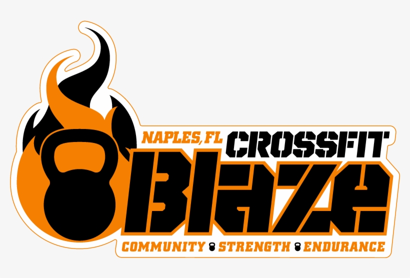 Cf Blaze February 11, - Crossfit Blaze, transparent png #8519223