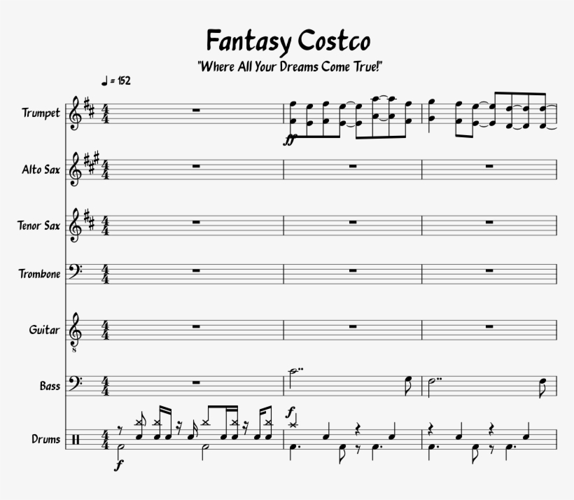 Fantasy Costco, Where All Your Dreams Come True - You And The Night And The Music Jazz, transparent png #8519297