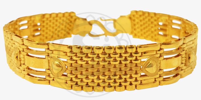 Gold Bracelets - Bracelet, transparent png #8519299