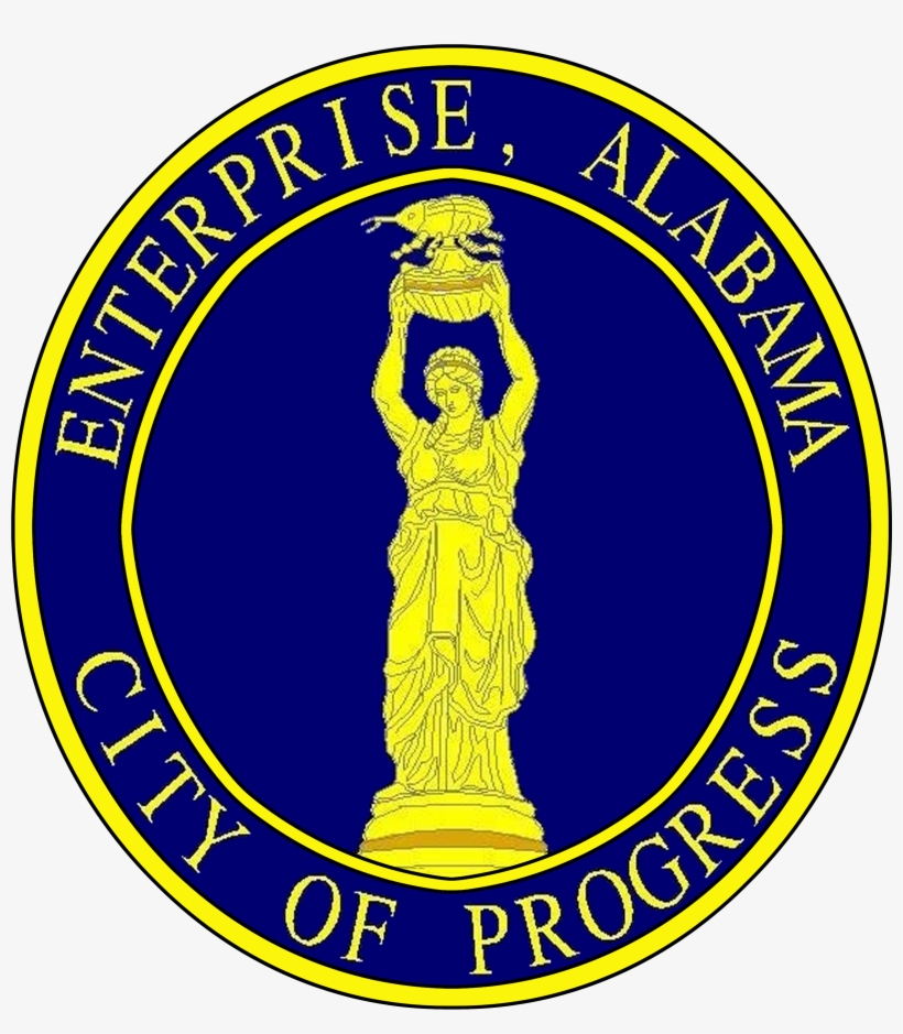 Enterprise, Al Seal - University Of Southern Mississippi, transparent png #8519378