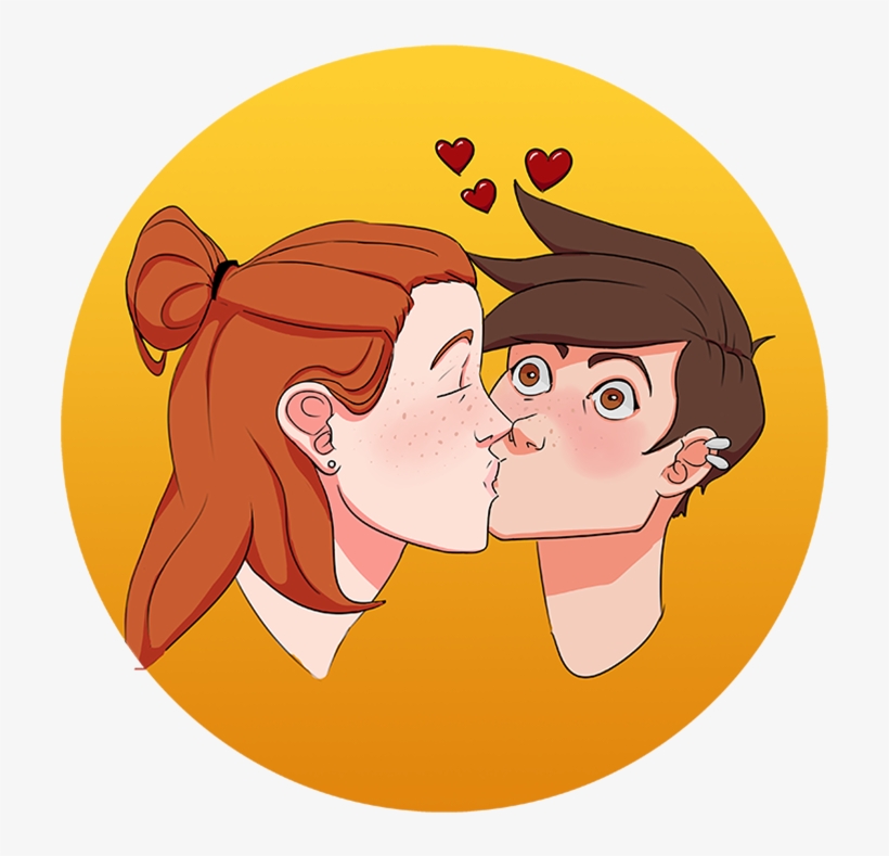 Tags Tracer, Emily, Overwatch, Art, Emilena, Lemon - Cartoon, transparent png #8519593