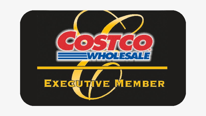 Receive An Extra 2% Reward Using Your Executive Membership - Costco Wholesale, transparent png #8519644