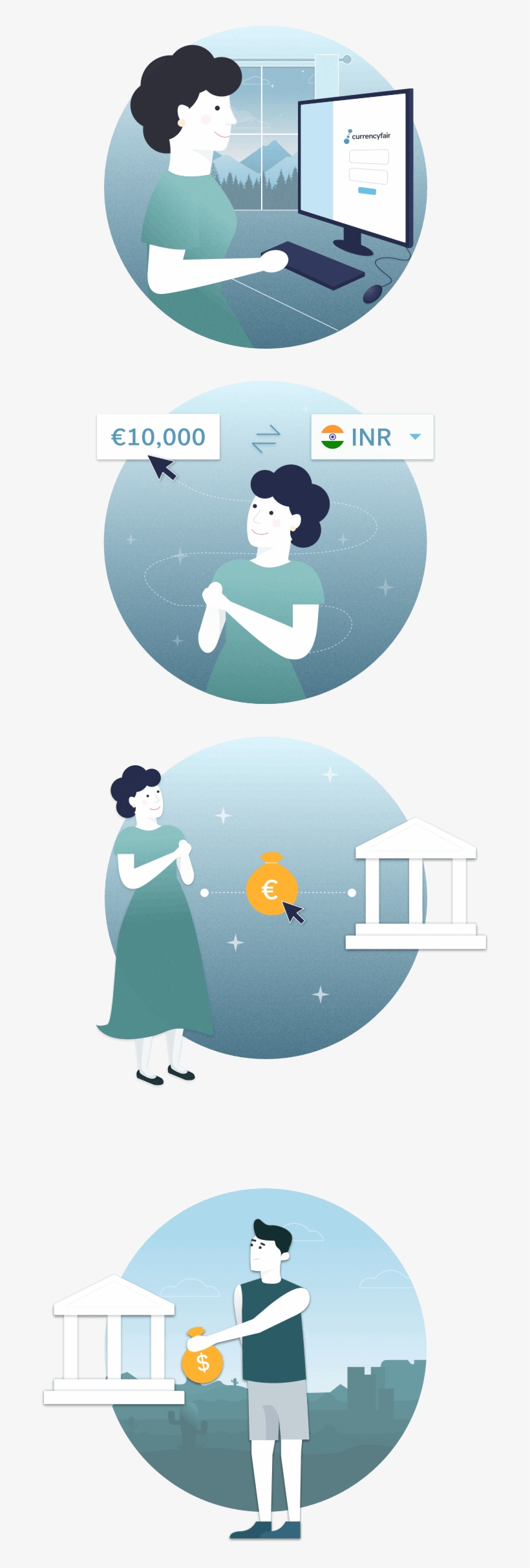 Create Your Free Account - Illustration, transparent png #8519715