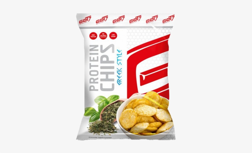Protein Chips Got7, transparent png #8519868