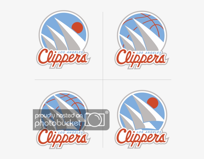 Gearupla Los Angeles Clippers - Los Angeles Clippers, transparent png #8519936