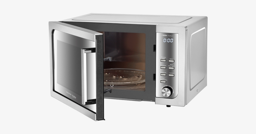 20 L Solo Microwave Oven Ms20sd - Toaster Oven, transparent png #8520046