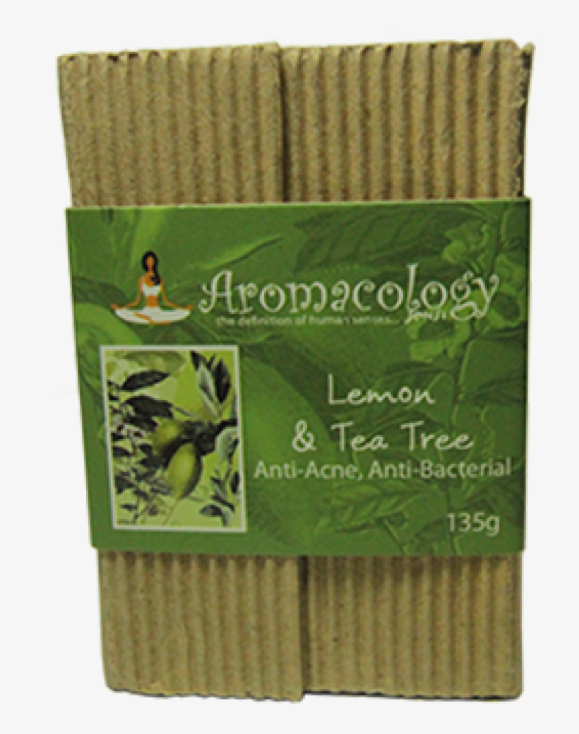 As Teatree Web - Aromacology Handmade Soap, transparent png #8520077
