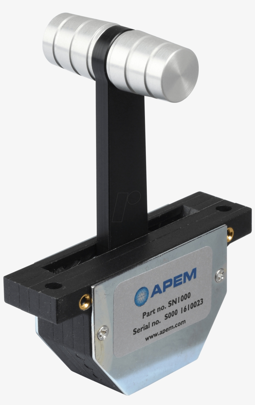 Hall Effect T Handle Mixing Lever, Analogue, Crank - Mobile Phone, transparent png #8520107