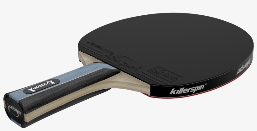 Killerspin Kido 7p Premium Straight Handle, Ittf Approved, - Brand Of Table Tennis Racket, transparent png #8520261