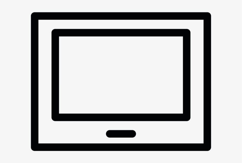 Microwave Oven - Display Device, transparent png #8520316