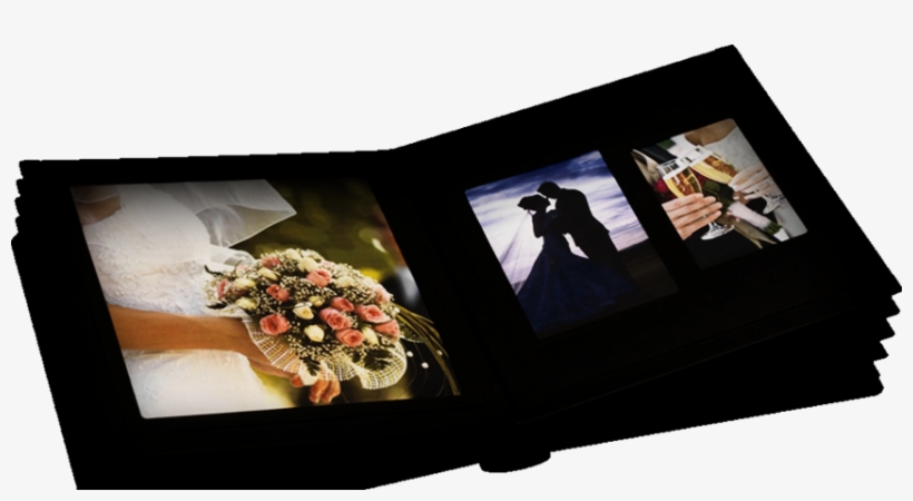 Wedding-book - Wedding Bride And Groom, transparent png #8520414