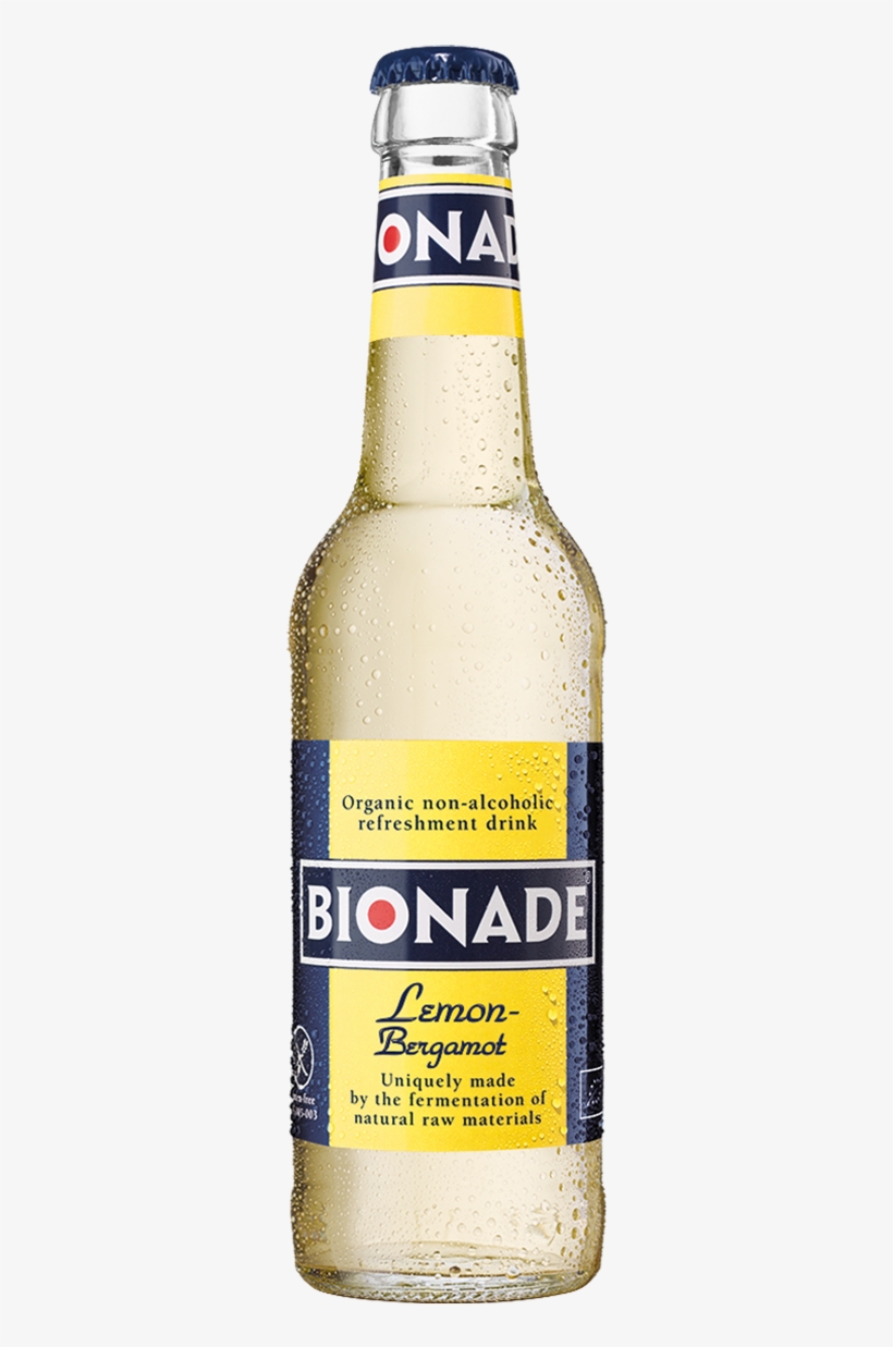 Our Other Flavours - Bionade Ingwer Orange, transparent png #8520417