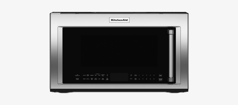 Image For Kitchenaid Microwave Oven With Fan - Kitchenaid Kmhc319ess, transparent png #8520481