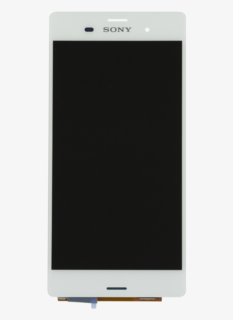 Xperia Z2 L50t Lcd Black - Smartphone, transparent png #8520515