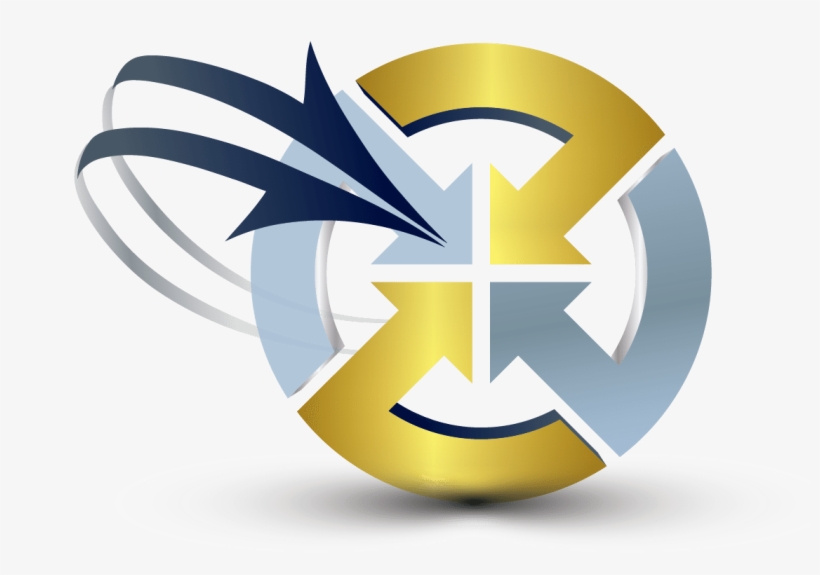 Designfreelogoonline Arrow Logo, transparent png #8520519