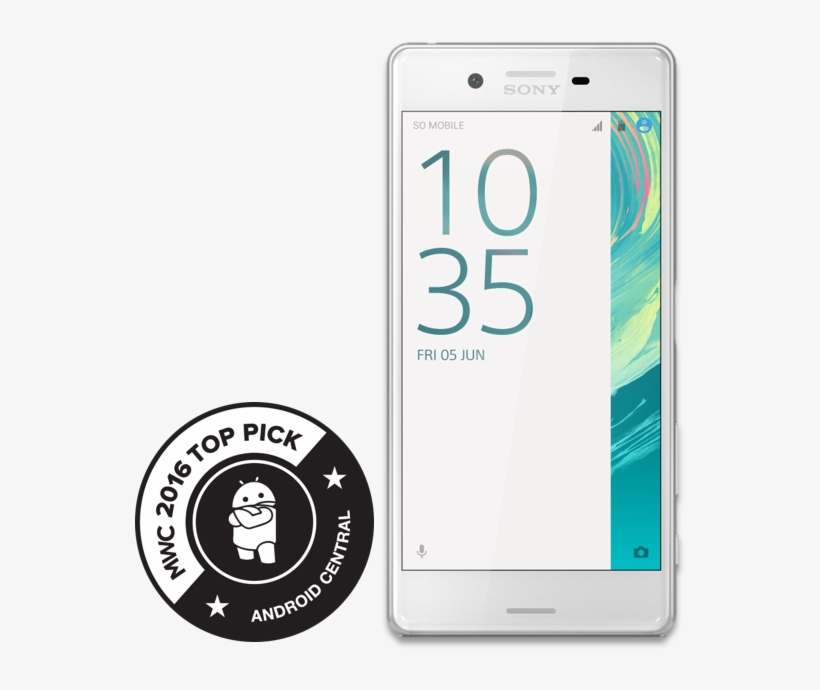 Sony Xperia X F5121 - Sony Xperia X F5122, transparent png #8520622
