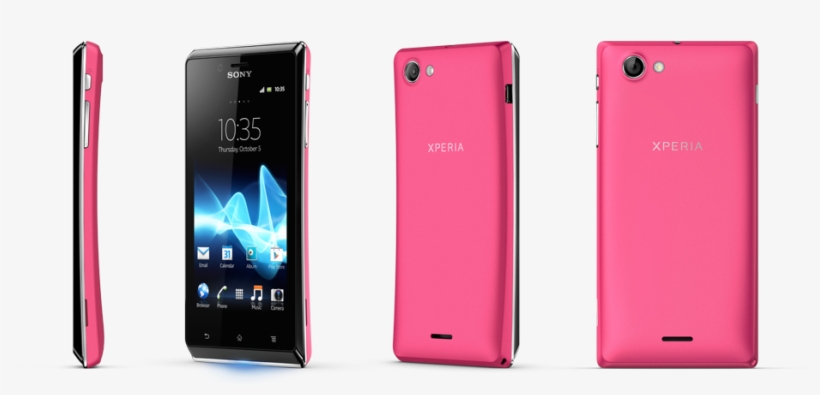 Last Up Is The Xperia - Sony Xperia J Price, transparent png #8520674