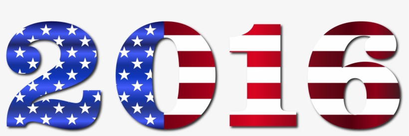 This Free Icons Png Design Of United States 2016 With, transparent png #8520680