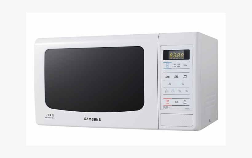 Image - Image - Samsung Microwave Tds How To Use, transparent png #8520682