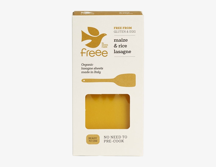 Organic Maize And Rice Lasagne - Spatula, transparent png #8520865