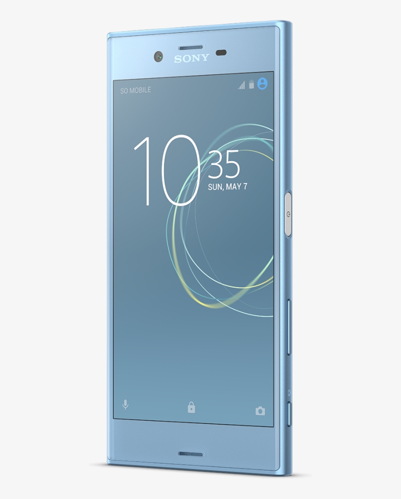 Sony Xperia Xzs Price Dropped By Inr 20,000 - Xperia Xzs Ice Blue, transparent png #8520922