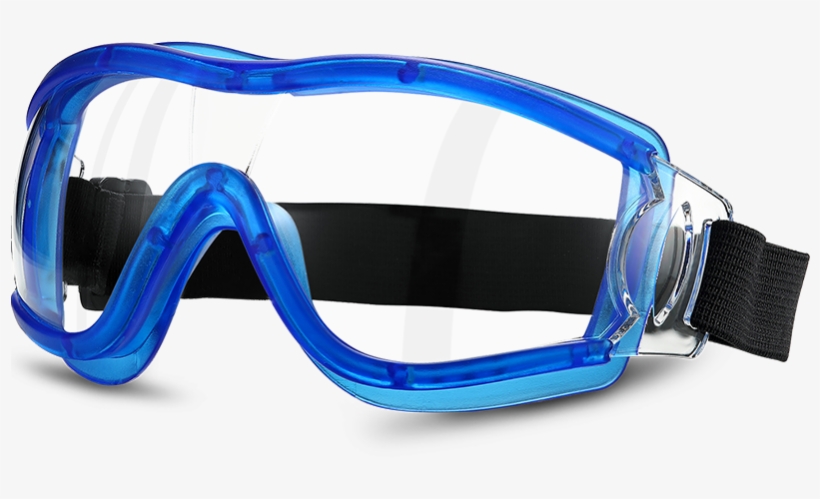 Black Box Transparent Blue Box Colorful Powder Box - Eye, transparent png #8520983