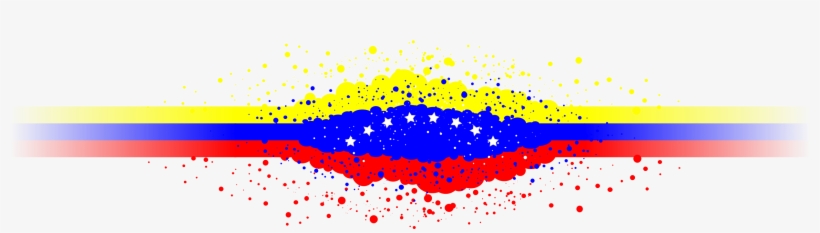 Bandera Venezuela Png - Flag Of Venezuela, transparent png #8521097