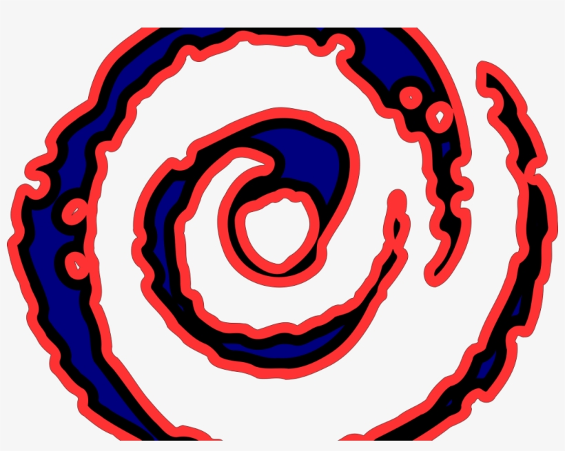 Spiral Galaxy Cliparts - Clip Art, transparent png #8521101