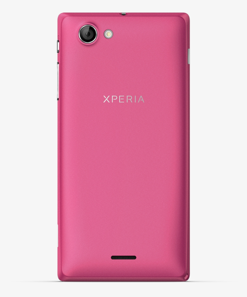 Sony Xperia J - Smartphone, transparent png #8521182