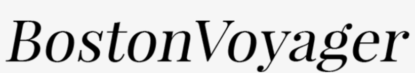 For Now Press Logos Boston Voyager - Calligraphy, transparent png #8521184