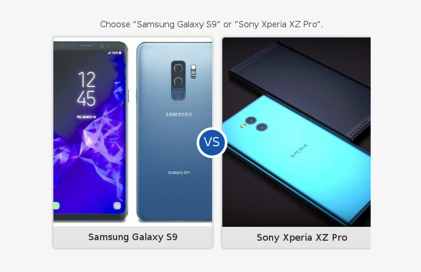 Samsung S9+ Price In India, transparent png #8521253