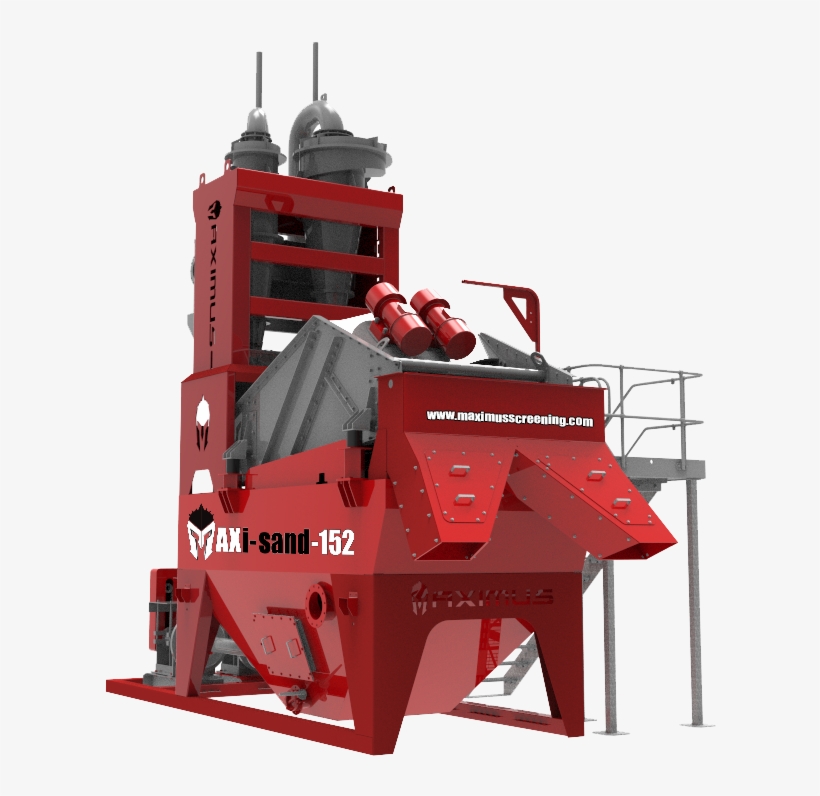 Maxi-sand - Machine, transparent png #8521291
