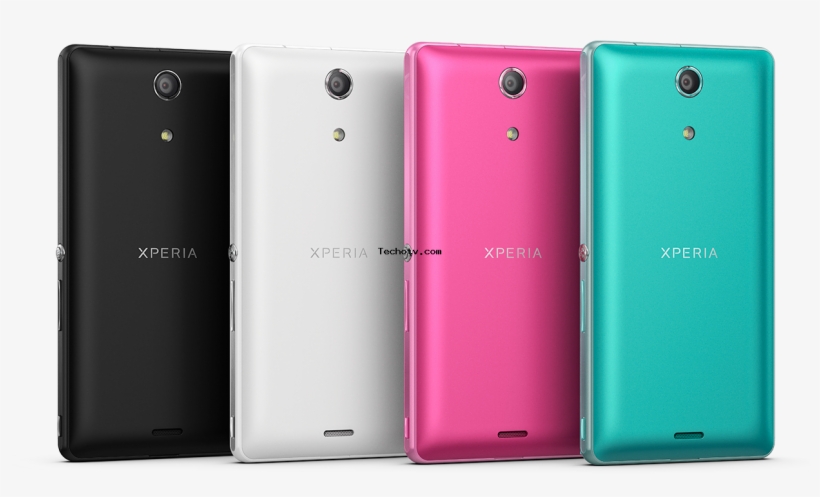 Sony Xperia Zr Hi Res Images All Colors - Sony Xperia Zr, transparent png #8521329