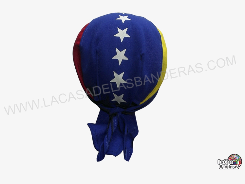 Gorros De Venezuela - Pañoleta De Bandera De Venezuela, transparent png #8521361