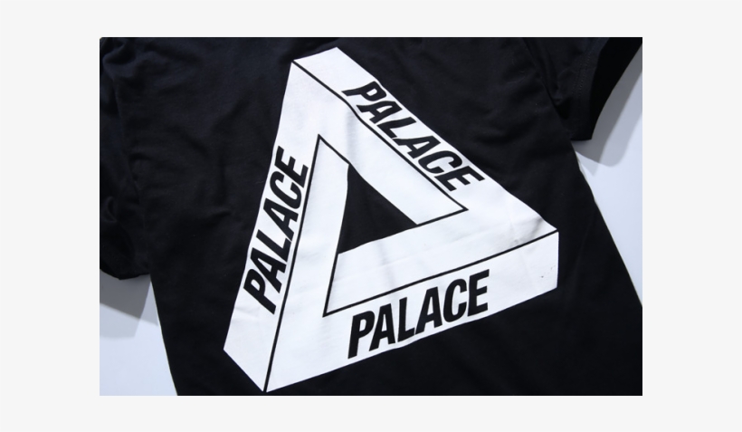 Palace Shirt Logo, transparent png #8521563