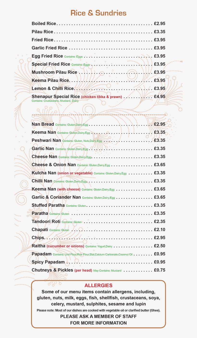 Rice - Document, transparent png #8521566
