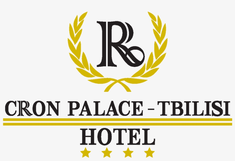 Tbilisi, Georgia - Cron Palace Tbilisi Logo, transparent png #8521638