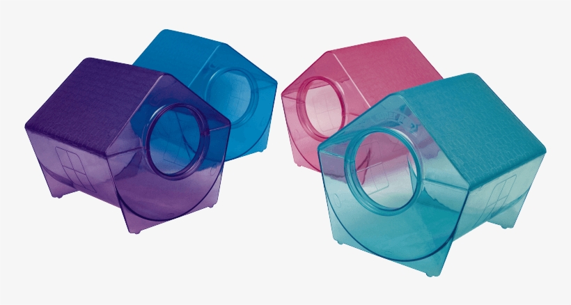 Kaytee Chinchilla Bath House - Craft, transparent png #8521664