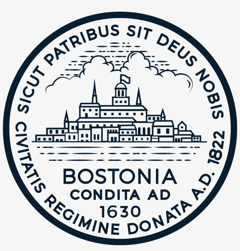 Boston Investor Relations - City Of Boston Logo Png, transparent png #8521665