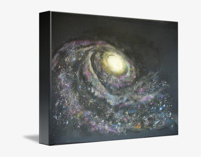 650 X 560 3 - Spiral Galaxy, transparent png #8521787