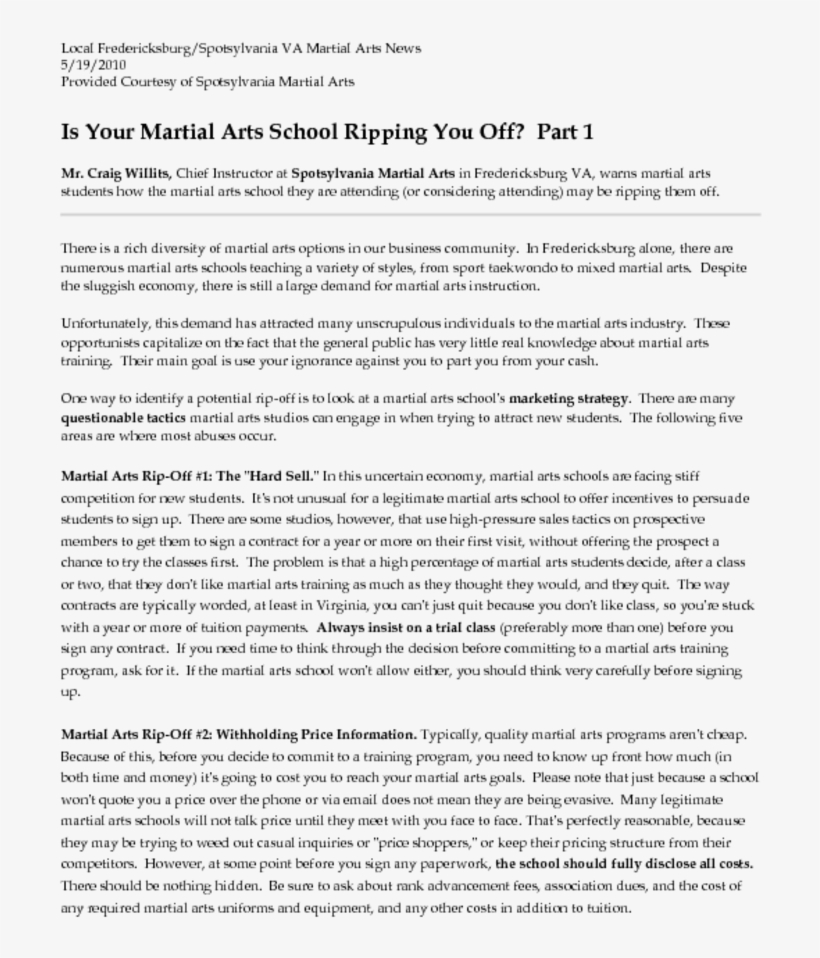 Is Your Martial Arts School Ripping You Off Part - Juvenile Delinquency Chapter 2, transparent png #8521881