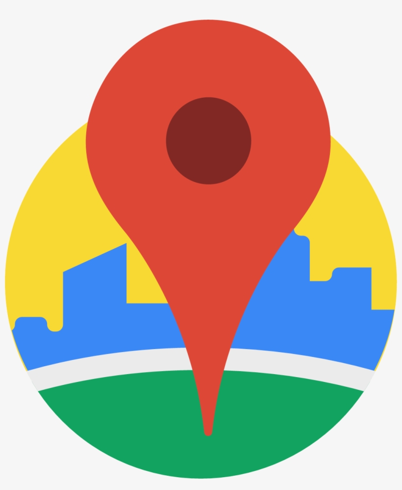 852 8521906 Google Maps Icon Png Point De Google Maps 