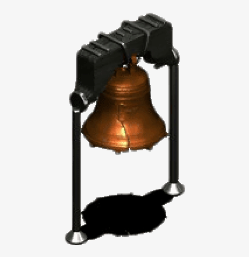 Animated Liberty Bell Png - Animated Liberty Bell, transparent png #8521975